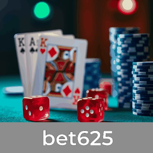 bet625: Slots com Mega Jackpot, Cassino ao Vivo Imersivo, Mesa de Jogos Estratégicos