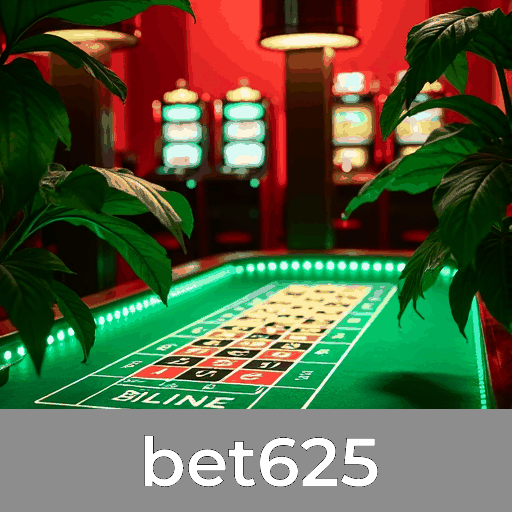 bet625: Slots com Mega Jackpot, Cassino ao Vivo Imersivo, Mesa de Jogos Estratégicos